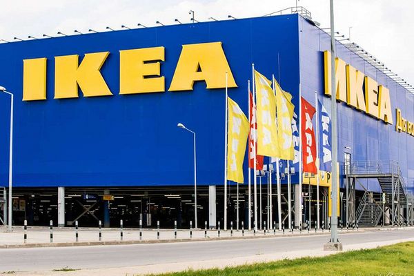 IKEA запустит доставку товаров через пункты выдачи Ozon и с помощью курьеров «СберЛогистики»