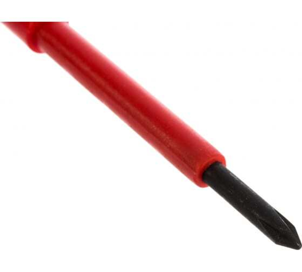 ОТВЕРТКА MATRIX INSULATED PH0 Х75ММ 12924