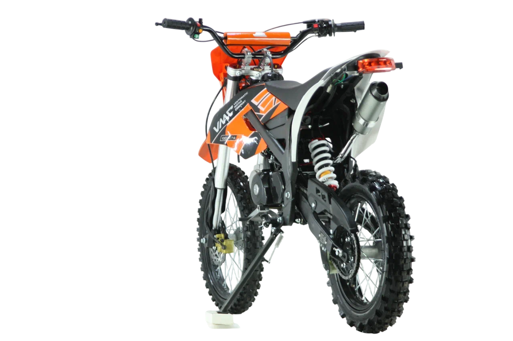 Питбайк KXD 17/14 125cc Электростартер, Фара КОМПЛ.1