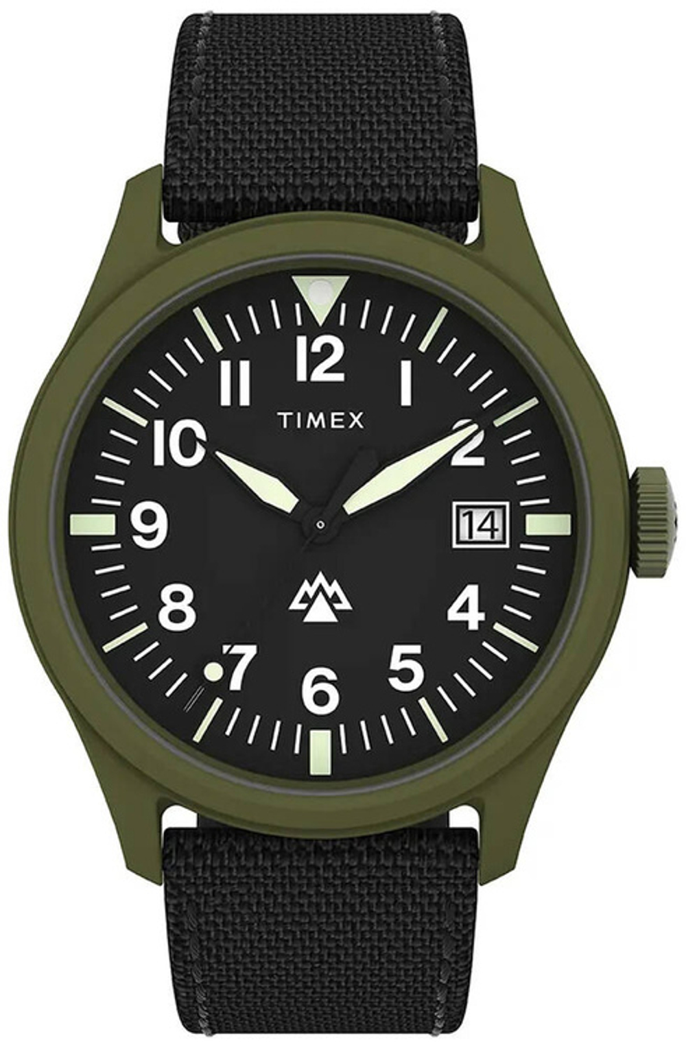 Мужские  наручные часы Timex TW2W34400