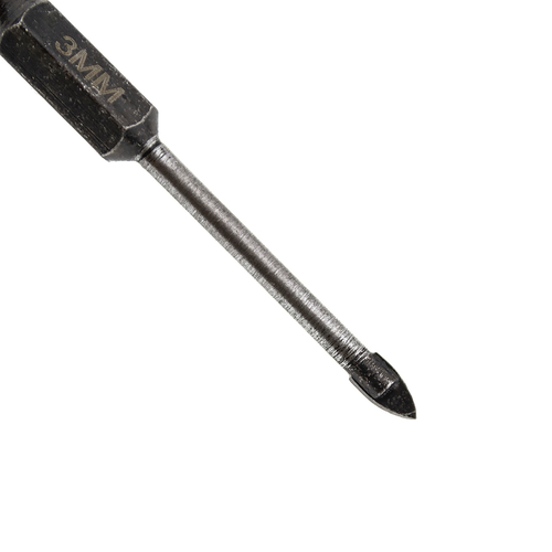 Сверло по кафелю и стеклу  3мм НЕХ ЧЕГЛОК (600/1200) 29-11-203