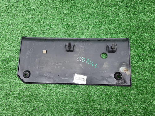 Торцевая панель бампера правая Man TGX (2020-н.в.)