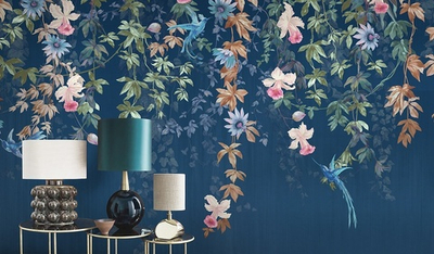 Обои и панно Affresco, коллекция  Rio