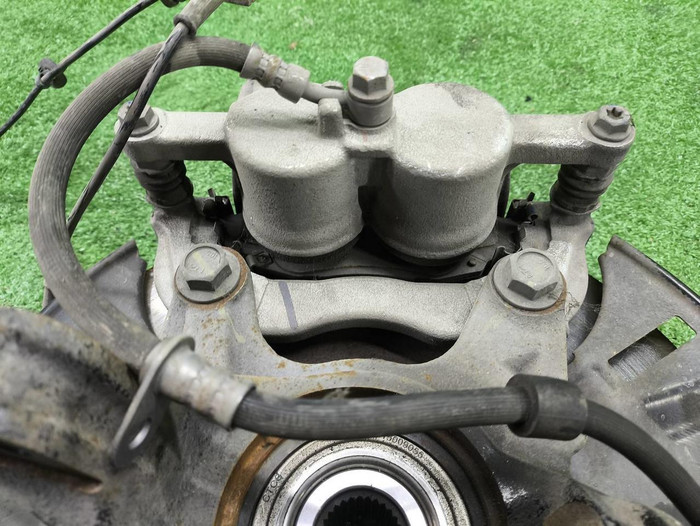 Кулак передний левый Changan Uni-K (2020-н.в.)