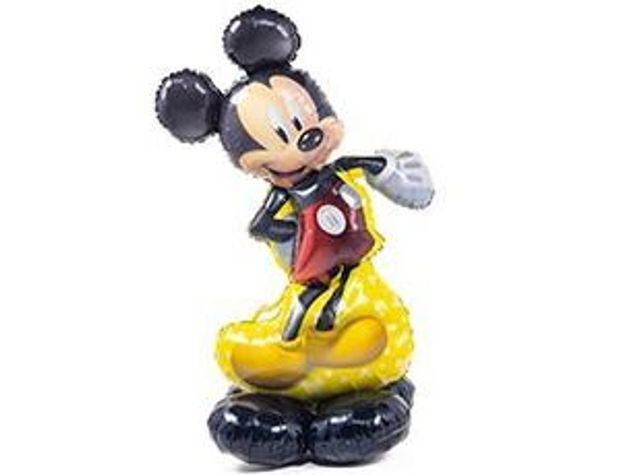 А ФИГУРА/P82 AIR Микки Маус 33"/83CM W X 52"/132CM H