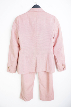 Костюм Massimo Dutti стильный из шерсти, маркировка 36, визуально на 42 размер