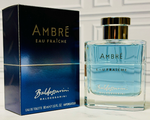 Ambré Eau Fraîche Baldessarini 90ml (duty free парфюмерия)