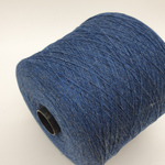 Пряжа Todd & Duncan Cashmere (100% кашемир) 2/28 (1400м/100гр), синий меланж