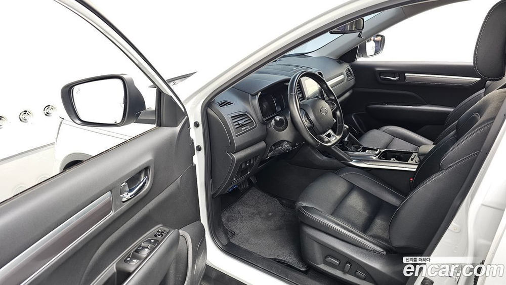 Renault Korea (Samsung) The New QM6 2.0 GDe RE 2WD (07.2020)