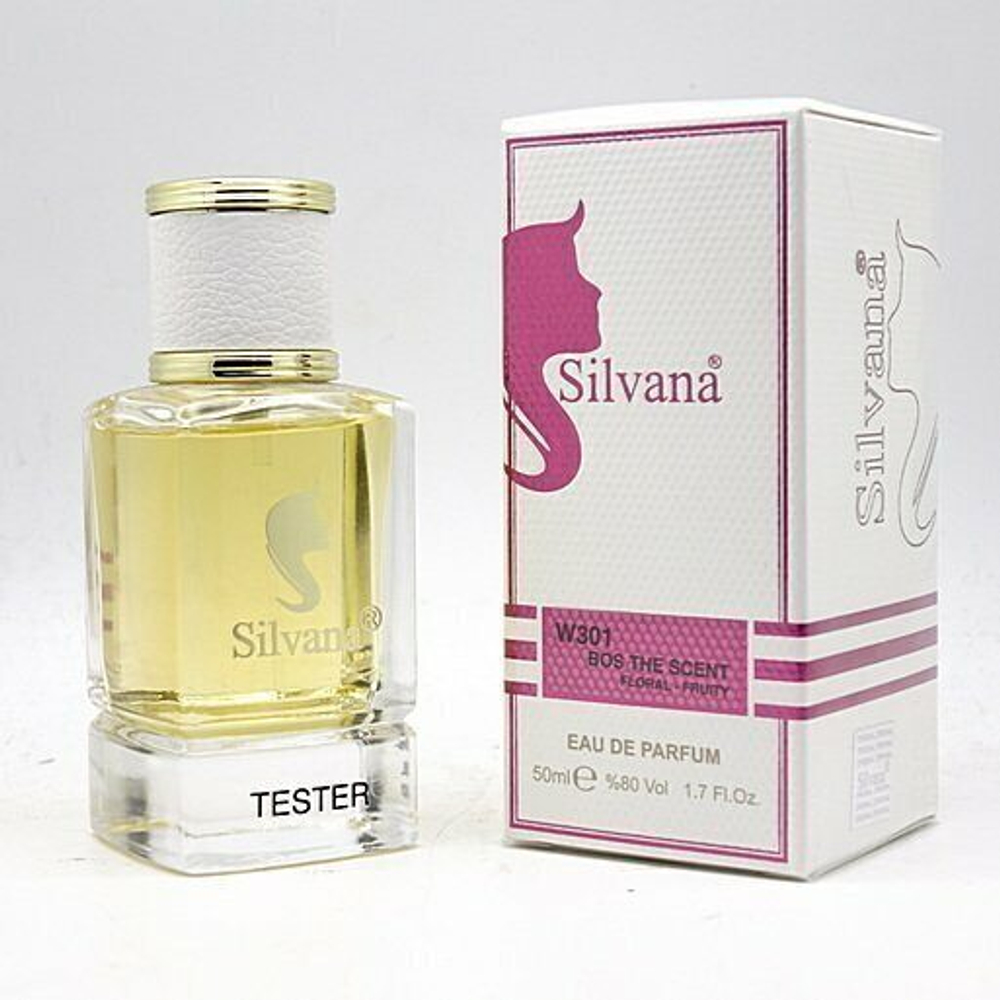SILVANA 301 (HUGO BOSS THE SCENT WOMEN) 50 ml.