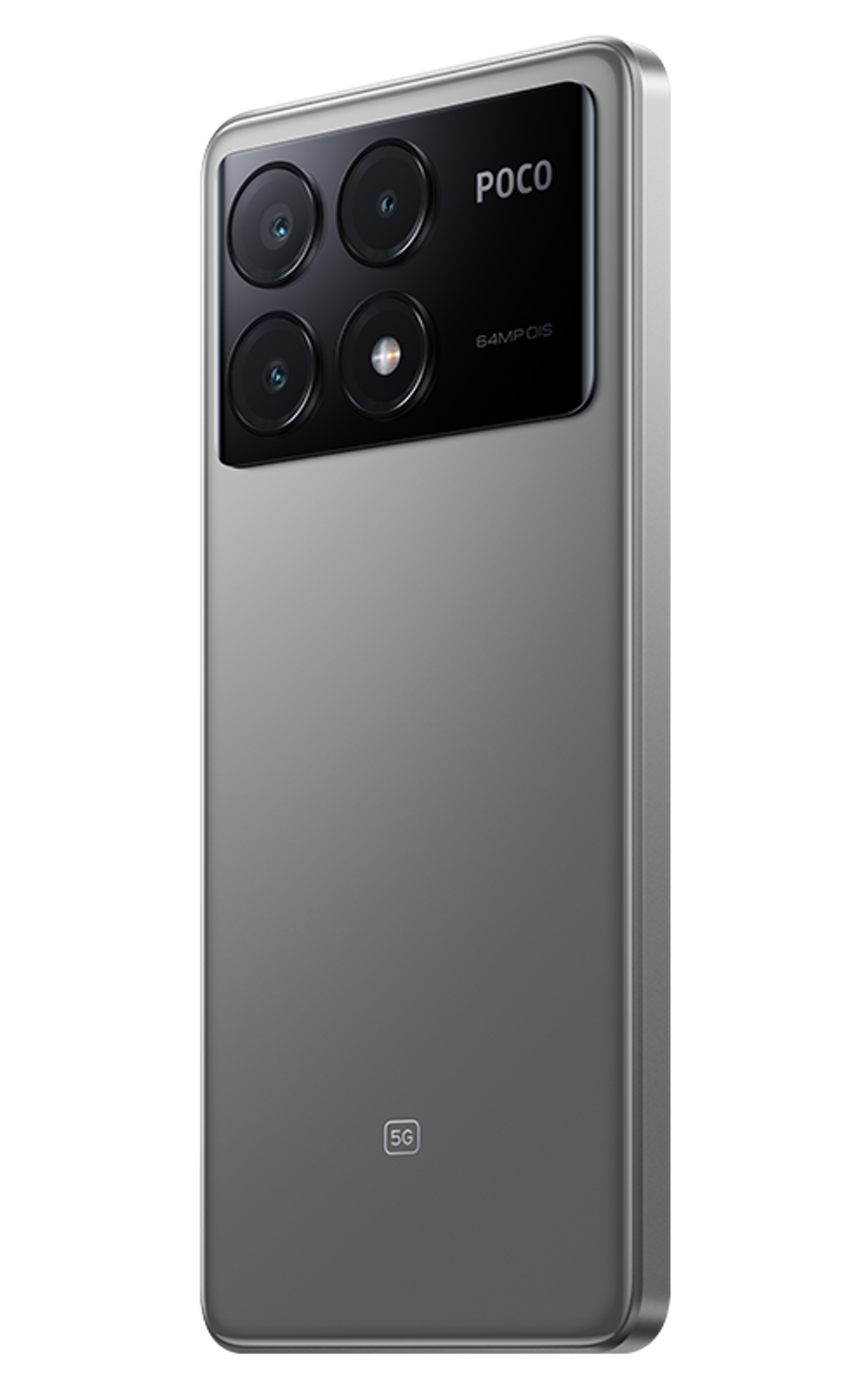 Смартфон Xiaomi POCO X6 Pro 12/512 ГБ Global, Dual nano SIM, серый