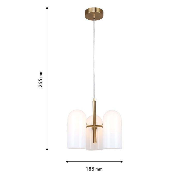 Подвесная люстра F-Promo Barfila 4619-3P