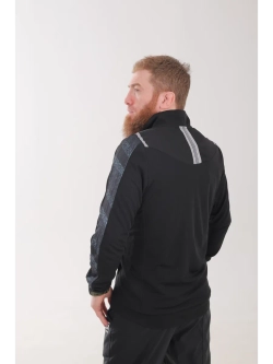 Куртка мастерка из ткани рипстоп