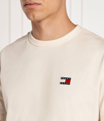 Футболка Tommy Jeans - экрю(DM0DM17995)