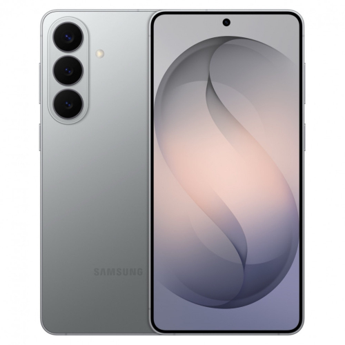 Смартфон Samsung Galaxy S26+ 12/512 ГБ Серый (Silver Shadow)