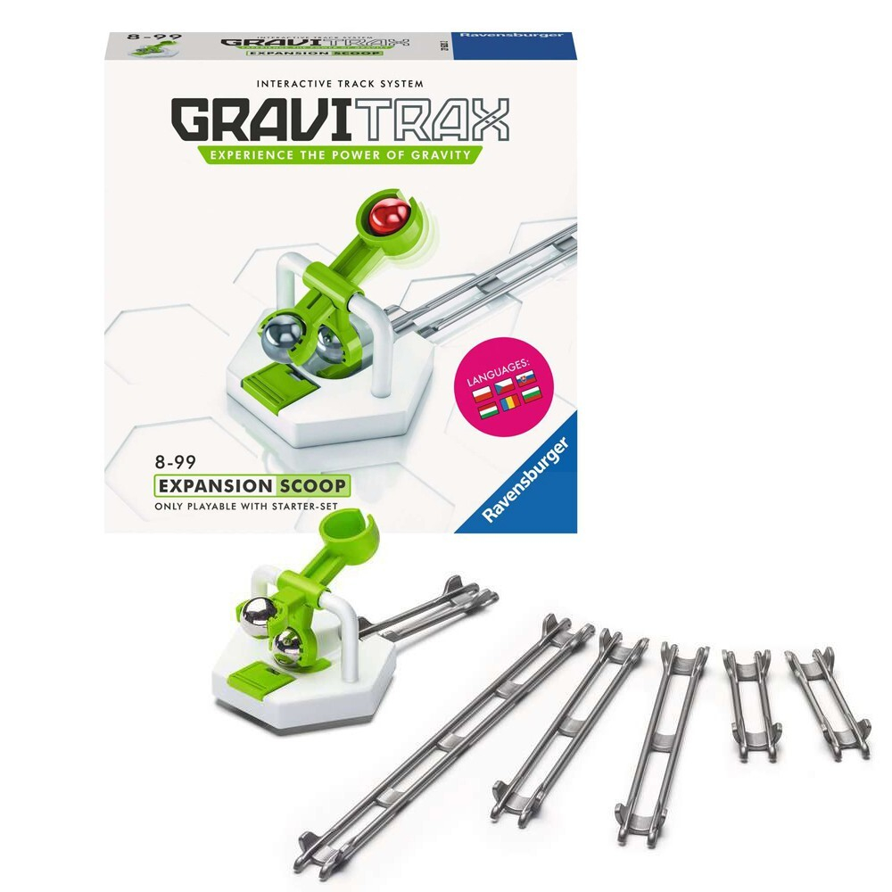 Ravensburger - GraviTrax SET of 6 addons 846344 / артикул   846344  / GTIN 4005556846344