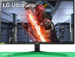 Игровой монитор LG UltraGear 27GN800P-B