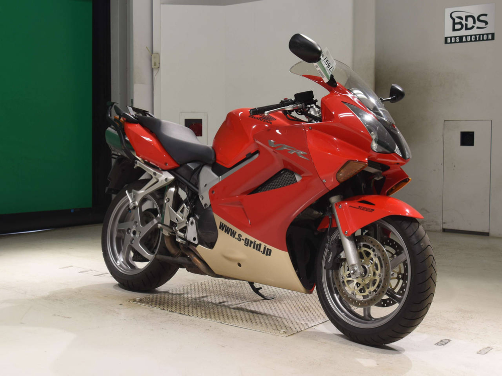 Honda VFR800F 2007