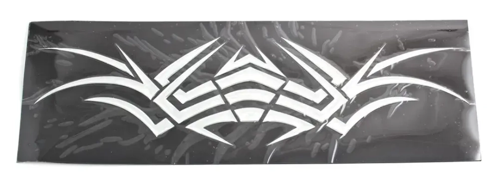 Наклейка 3DS08035 (081052) 16x45cm KING
