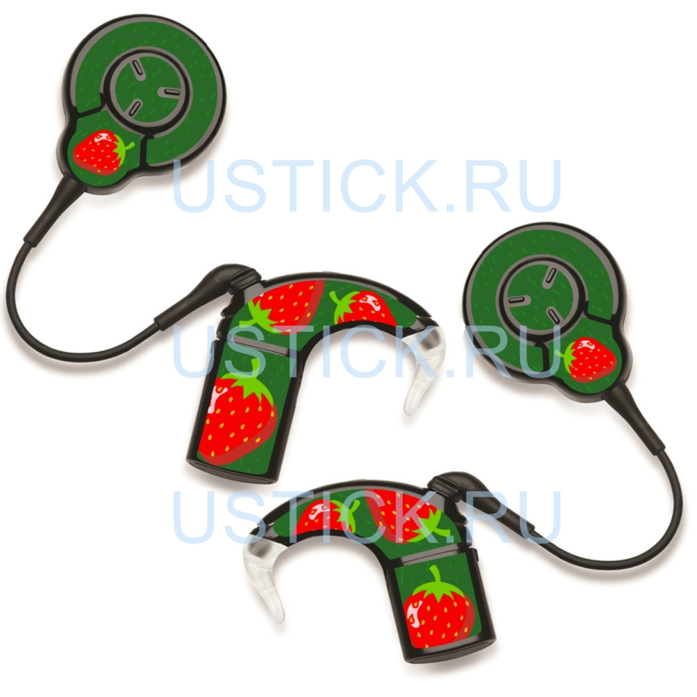 COCHLEAR7 "Клубника"