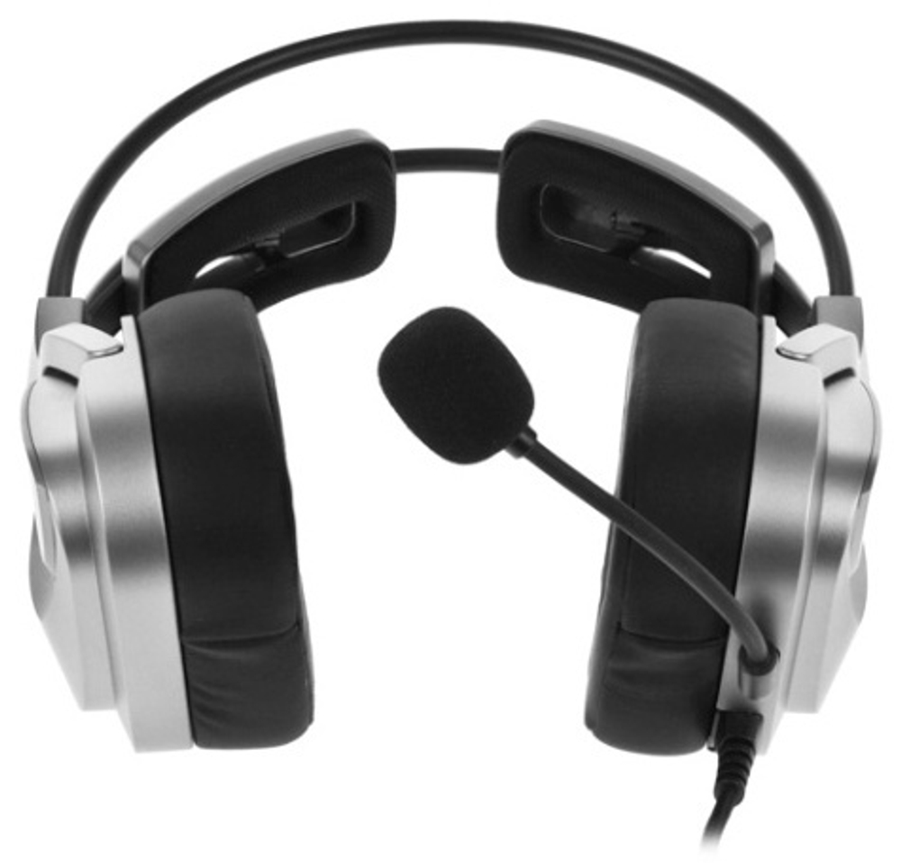 Наушники A4tech Bloody G575 серый