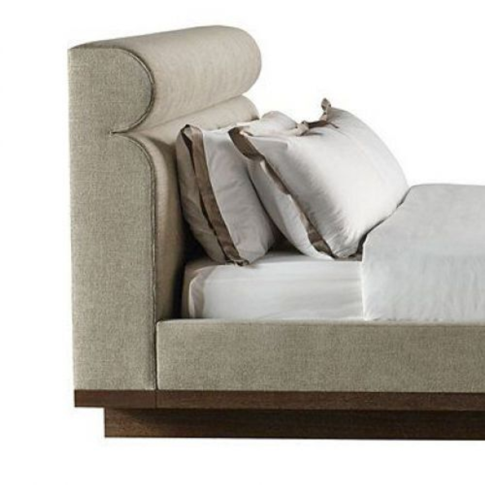 Кровать Baker Furniture PANORAMA PLATFORM 3325K