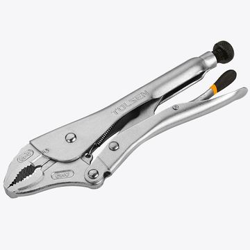 Зажимы с фиксатором