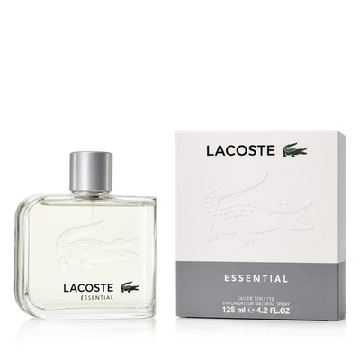 Lacoste Essential Eau De Toilette 125 ml (man)