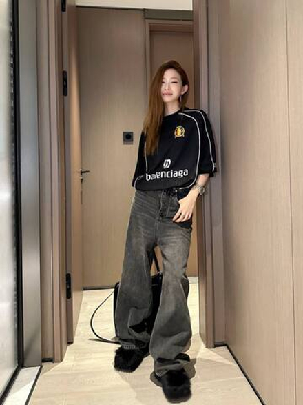 Джинсы Balenciaga