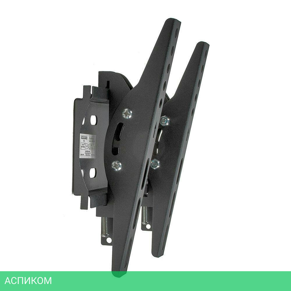 Кронштейн Arm Media PLASMA-6 черный (10215)