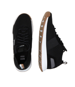 Кроссовки Titanium_Runn_knst_N BOSS BLACK - черный(50498245)