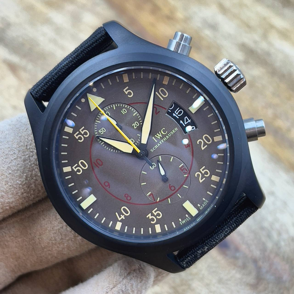 Часы IWC