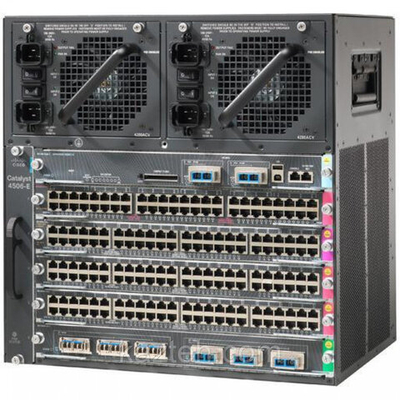 Коммутатор Cisco Catalyst C1-C4506-E