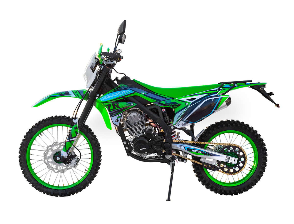 Мотоцикл кроссовый эндуро REGULMOTO ZR 250