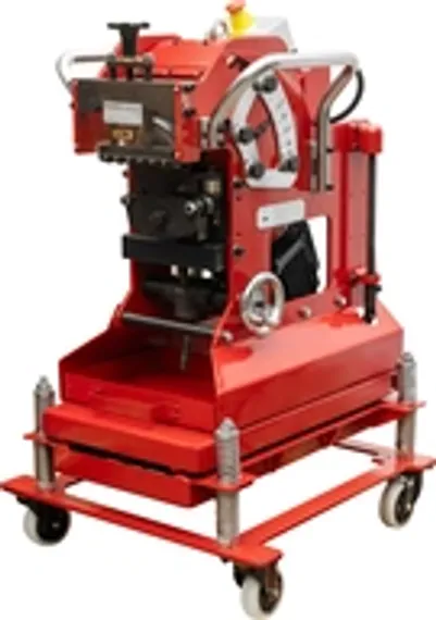 Холостая секция к роликовому вращателю NHTR-3000