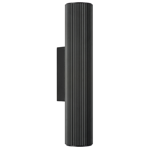 718627 Бра ROMA 2х28W GU10 (led) ЧЕРНЫЙ