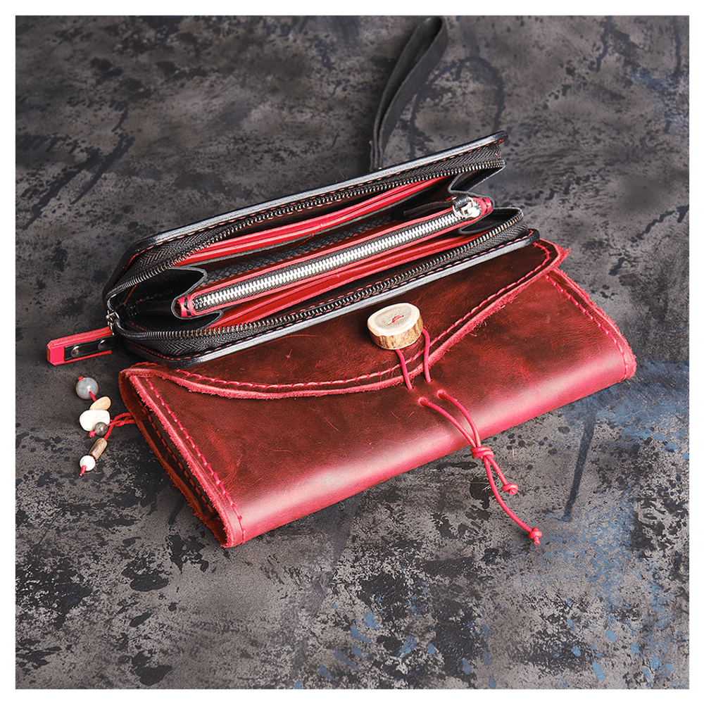 Клатч «Зверобой»