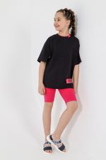 Костюм для девочки Неон-1 Виотекс ФУКСИЯ