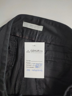 Брюки Marks & Spencer базовые 50 размер