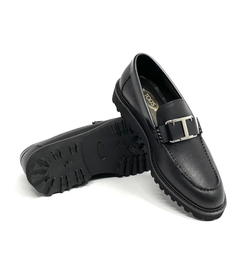 Лоферы Tods