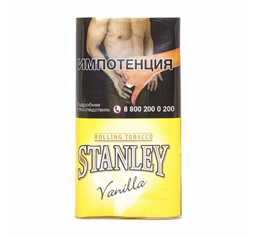 Табак Stanley Vanilla  30гр*10*20 МТ