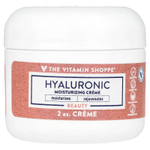 The Vitamin Shoppe, Увлажняющий крем с гиалуроновой кислотой, 2 унции