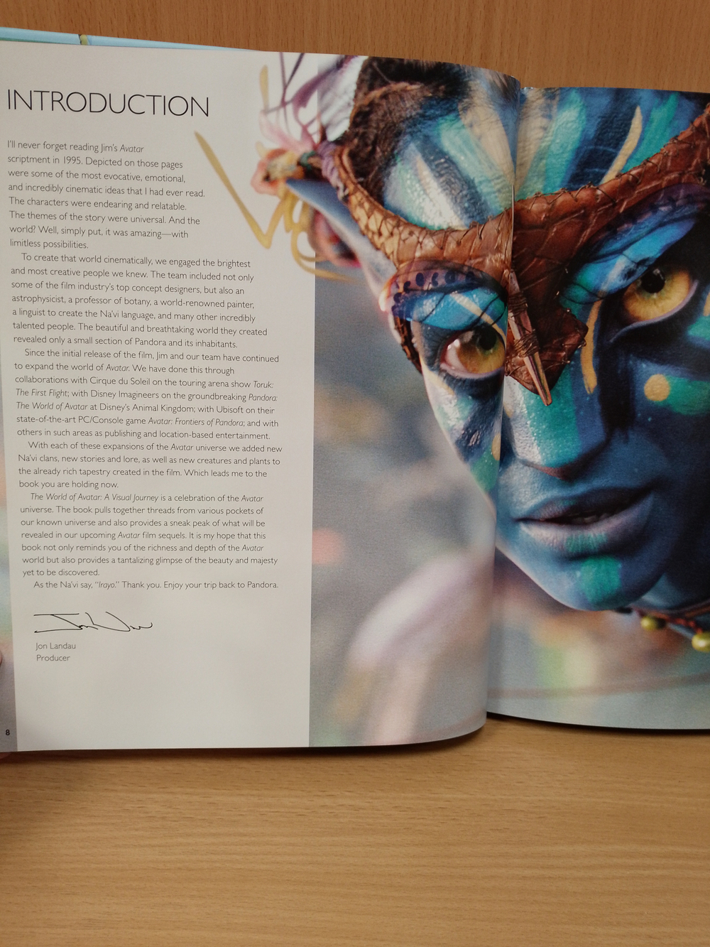 The World of Avatar: A Visual Celebration