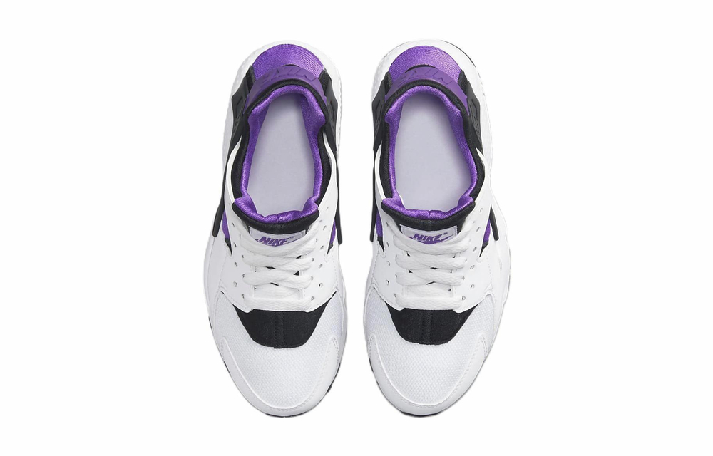Кроссовки Nike Huarache Run GS (Подростковая размерная сетка)