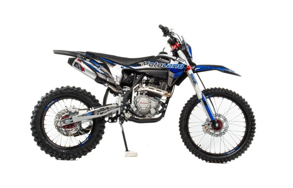 Мотоцикл кроссовый эндуро MOTOLAND XT 300 HS