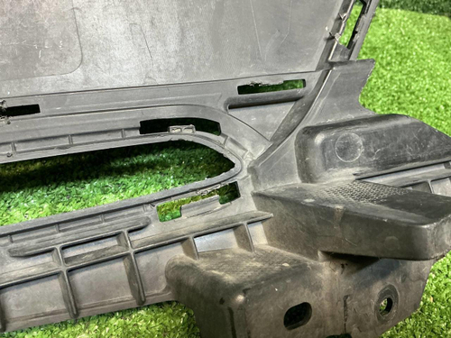 Накладка переднего бампера Kia Sportage 4 QL 18-22