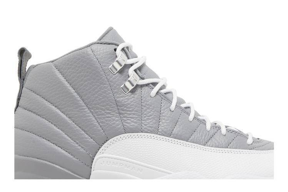 Кроссовки Jordan Air Jordan 12 Retro "Stealth"