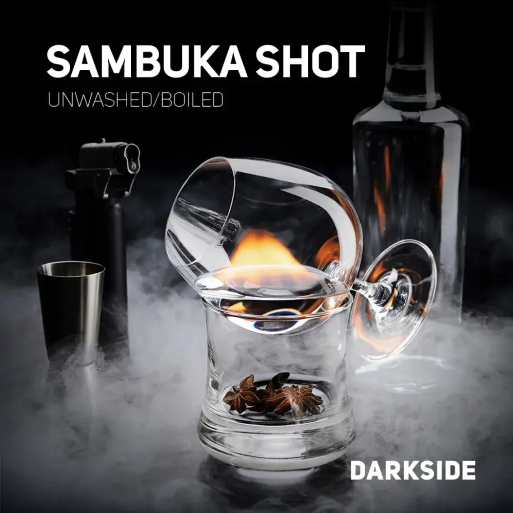 DARKSIDE CORE - SAMBUKA SHOT 250g
