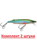 Воблер Минноу ЩУКА 90mm, вес - 8,5g,