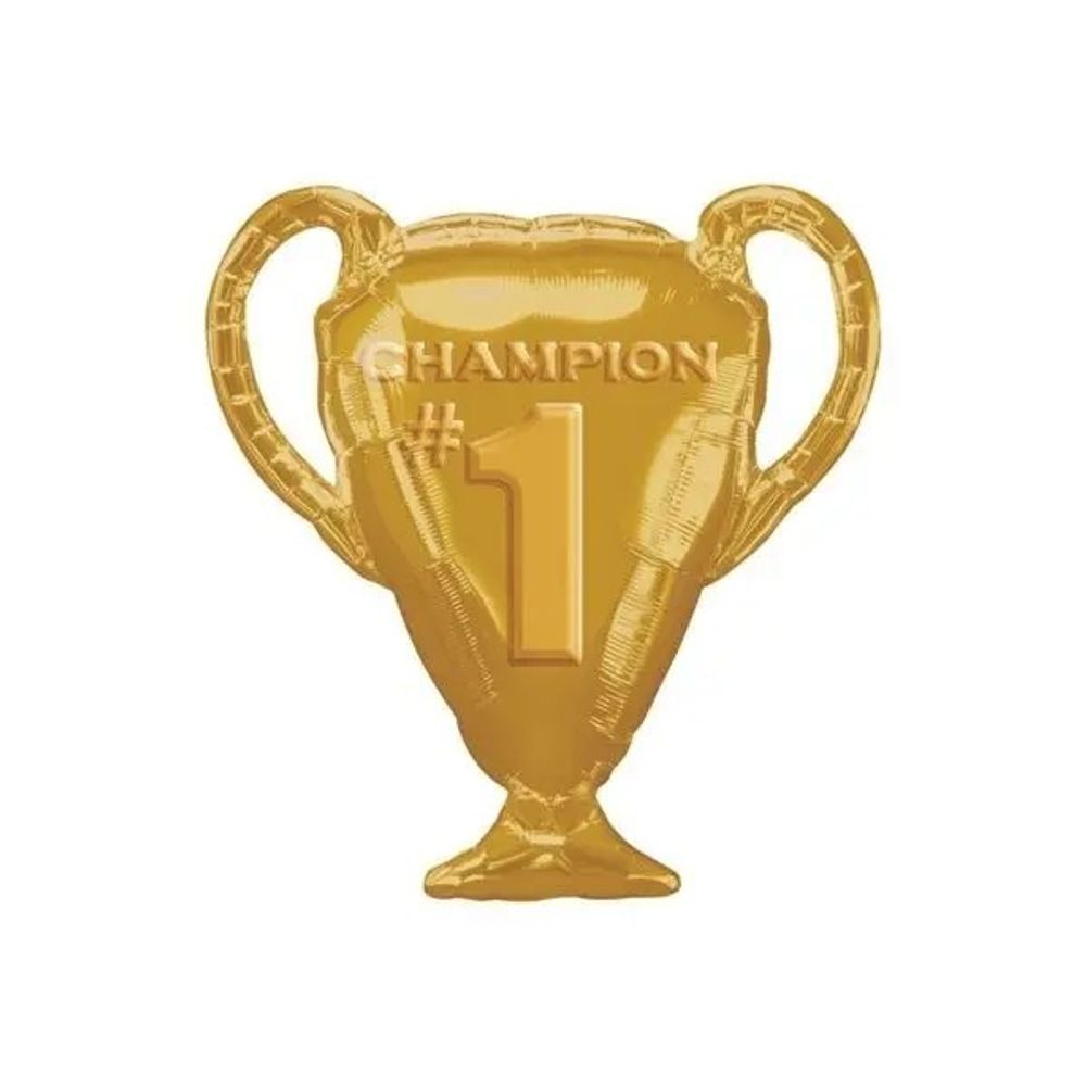 Фигура Кубок золотой